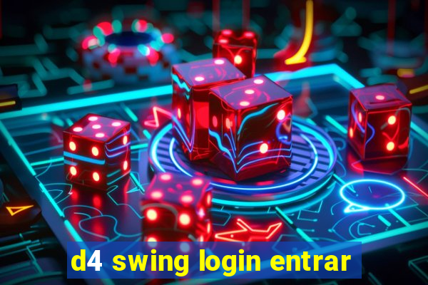 d4 swing login entrar