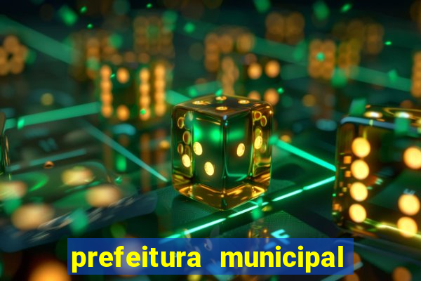 prefeitura municipal de cerejeiras