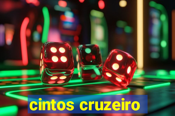 cintos cruzeiro