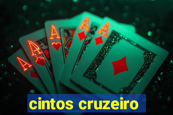 cintos cruzeiro