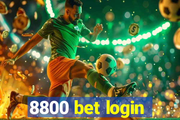 8800 bet login