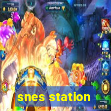 snes station