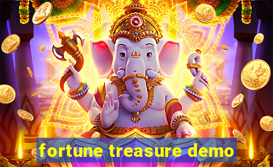 fortune treasure demo