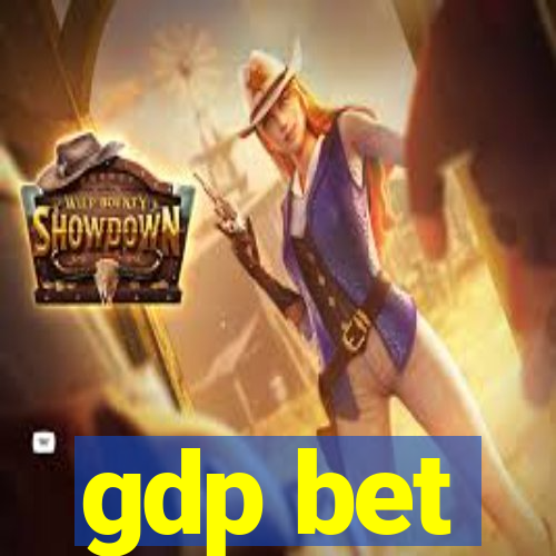 gdp bet