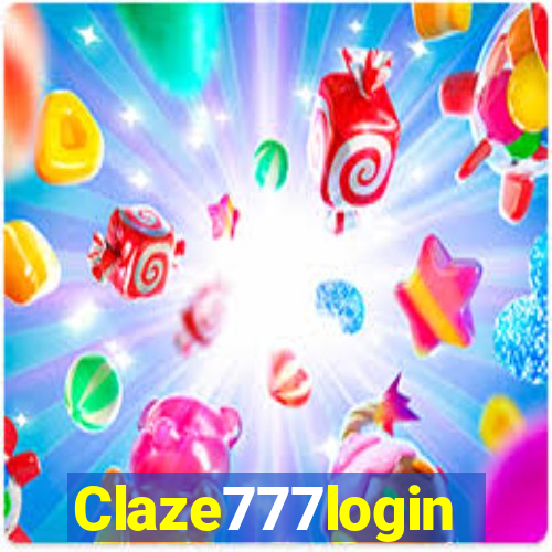 Claze777login