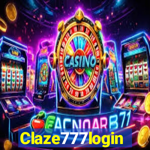 Claze777login