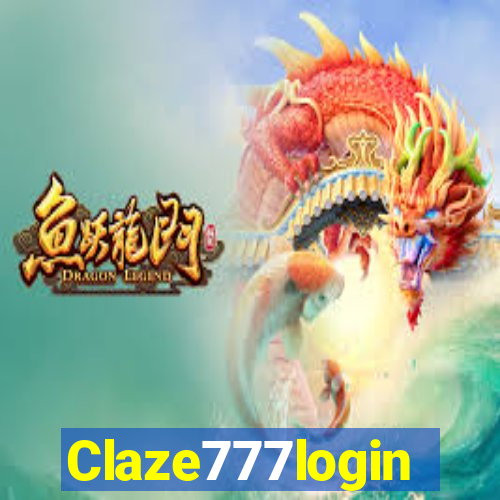 Claze777login