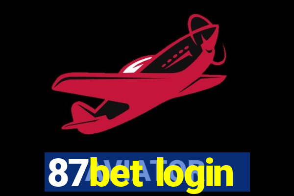 87bet login