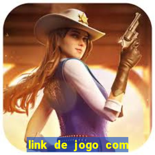 link de jogo com bonus de cadastro