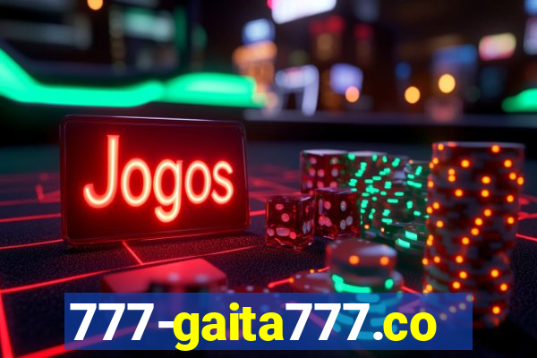 777-gaita777.com