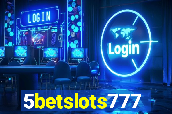 5betslots777