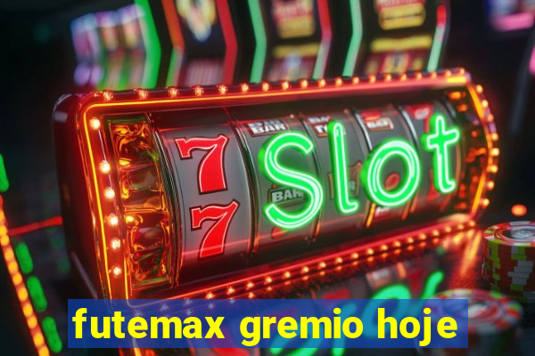 futemax gremio hoje