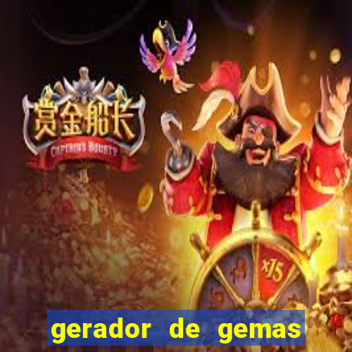 gerador de gemas do brawl stars