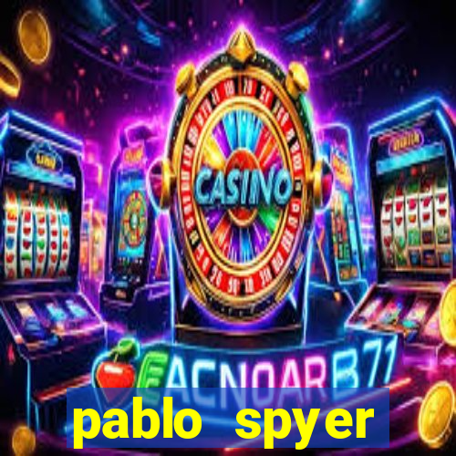 pablo spyer namorada atual