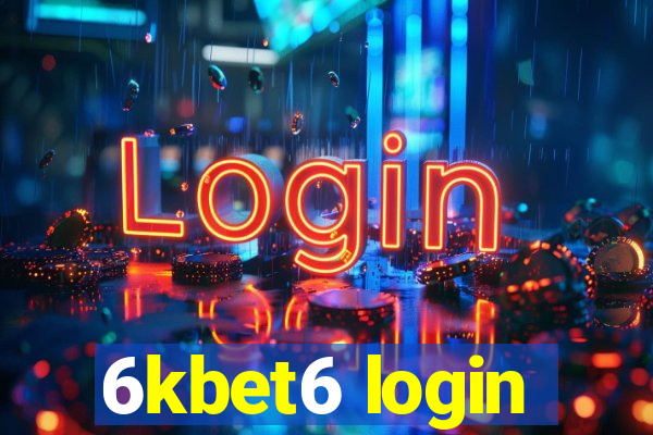 6kbet6 login