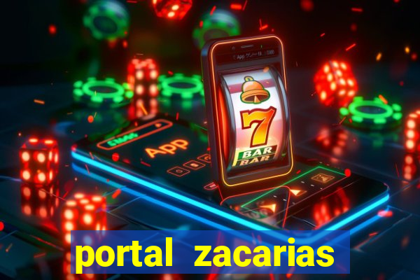 portal zacarias cabe a esmagada