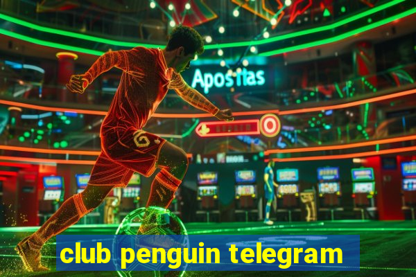 club penguin telegram