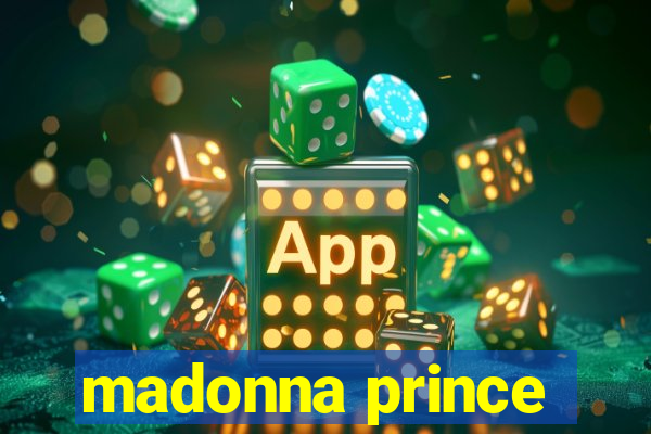 madonna prince