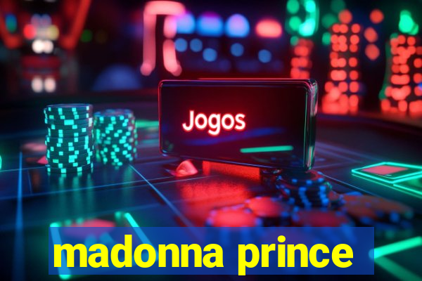 madonna prince