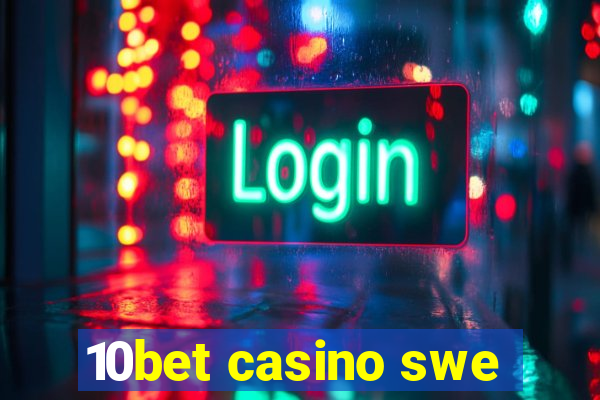 10bet casino swe