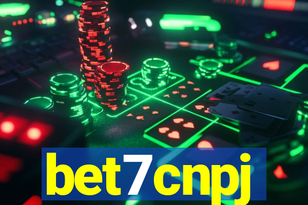 bet7cnpj