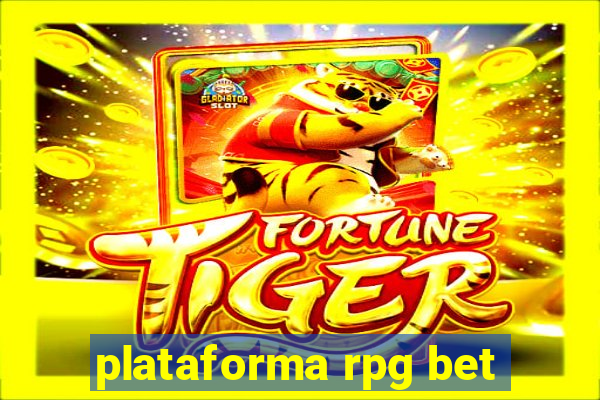 plataforma rpg bet