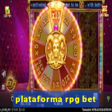 plataforma rpg bet