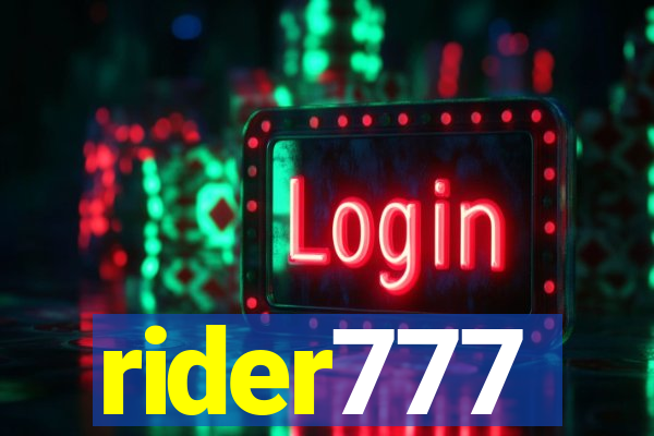 rider777