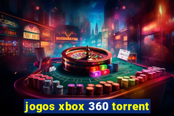 jogos xbox 360 torrent