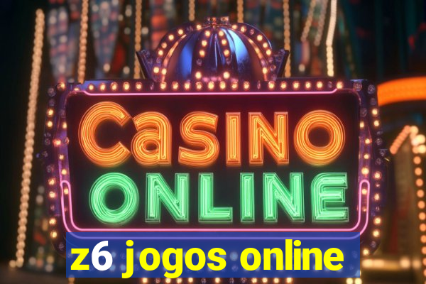 z6 jogos online