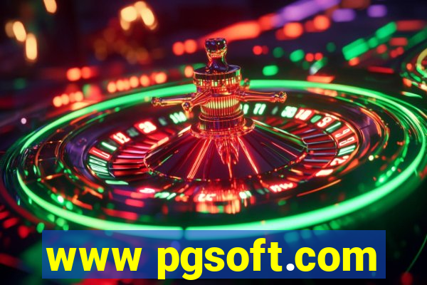 www pgsoft.com