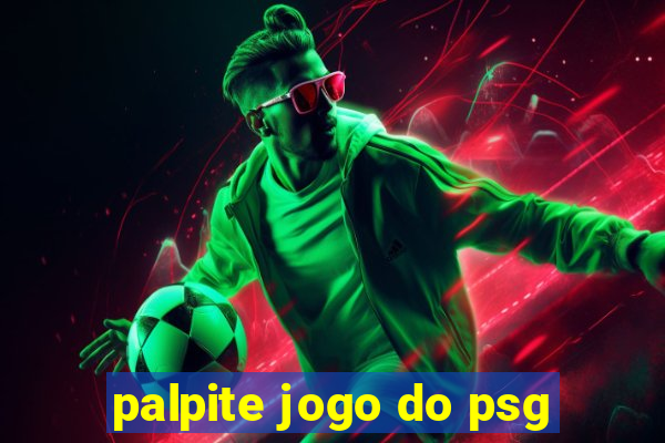 palpite jogo do psg