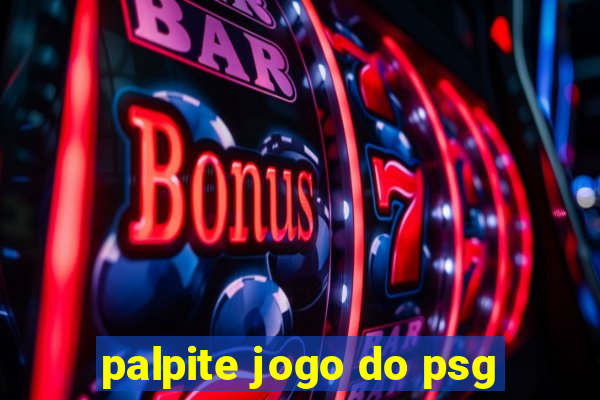 palpite jogo do psg