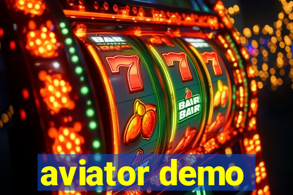 aviator demo