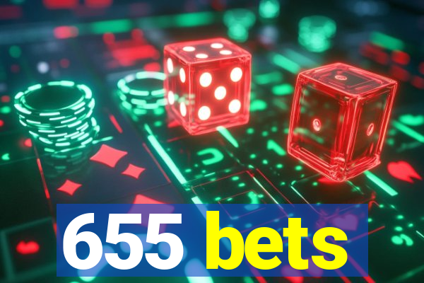 655 bets