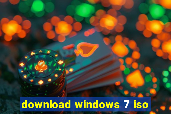 download windows 7 iso