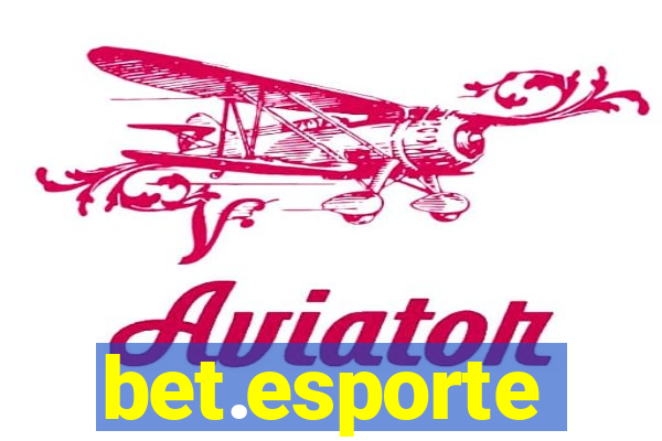 bet.esporte