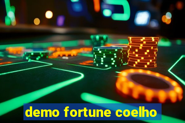 demo fortune coelho