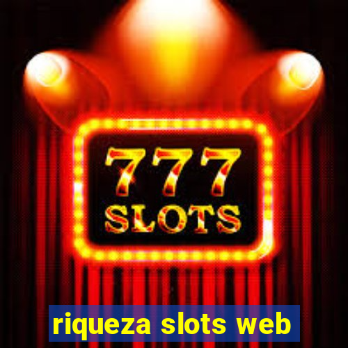 riqueza slots web