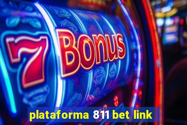 plataforma 811 bet link