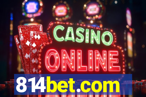 814bet.com