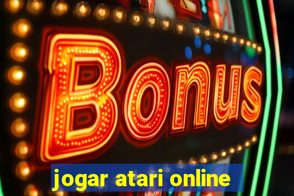 jogar atari online