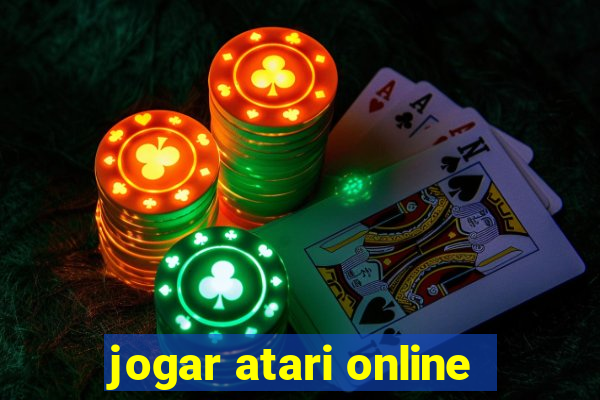 jogar atari online