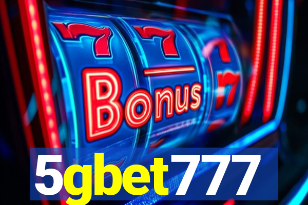 5gbet777