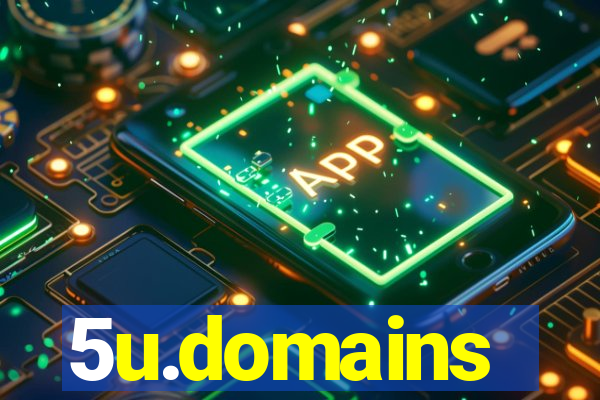 5u.domains