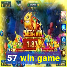 57 win game