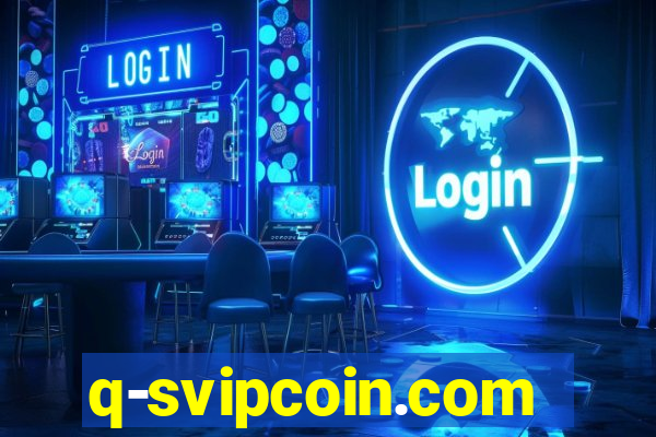 q-svipcoin.com