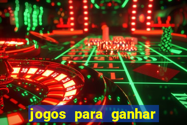 jogos para ganhar dinheiro via pix