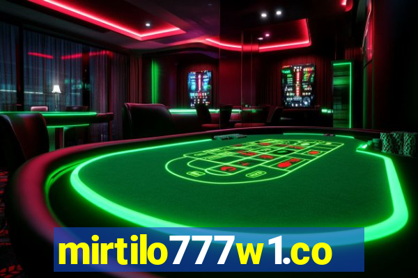 mirtilo777w1.com