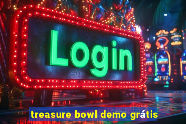 treasure bowl demo grátis